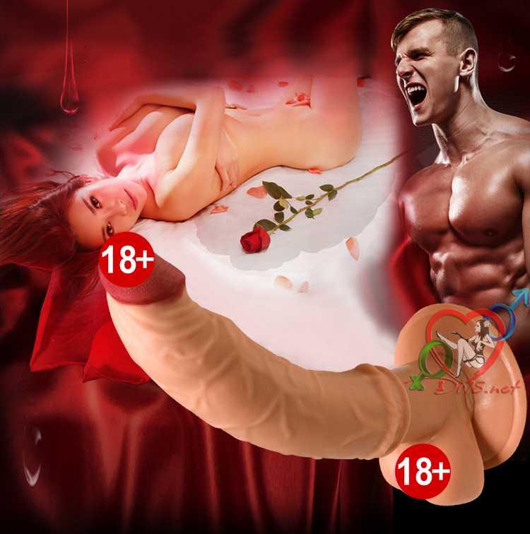 Tìm không gian riêng tư để bạn làm tình với dương vật giả.