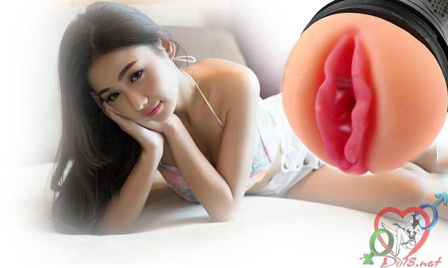 Âm đạo giả ngụy trang đèn pin như bướm gái trinh