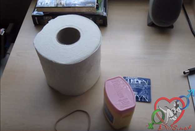 Vật dụng để làm âm vật giả đơn giản tại nhà