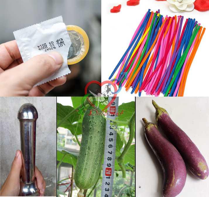 cách làm đồ tự sướng cho nữ
