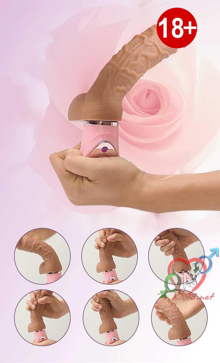 Dương vật giả đồ chơi người lớn