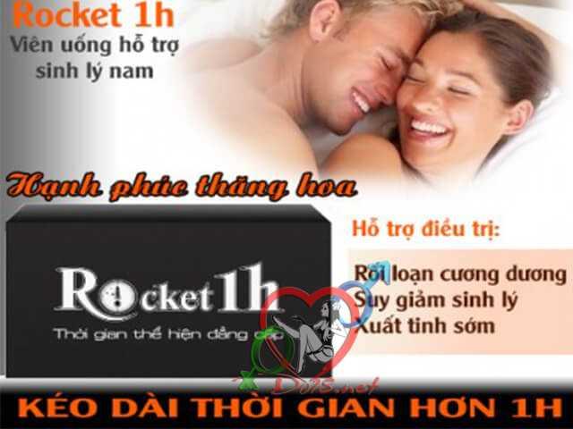 Thuoc Rocket 1h Gia Bao Nhieu Va Co Nen Dung Khong