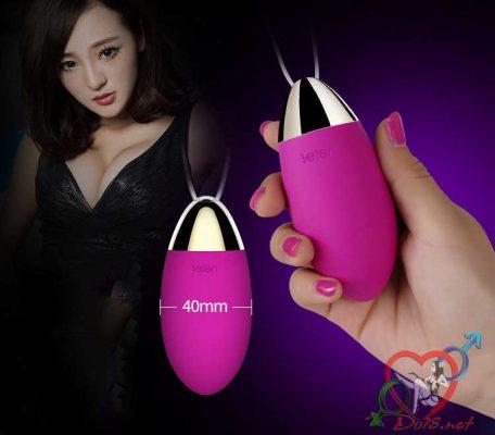 Trứng rung tình yêu không dây