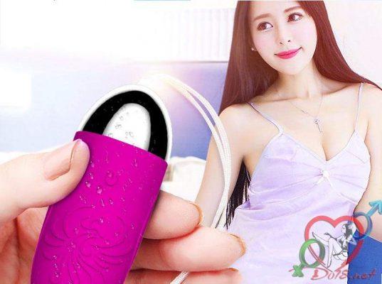 Trứng rung tình yêu không dây