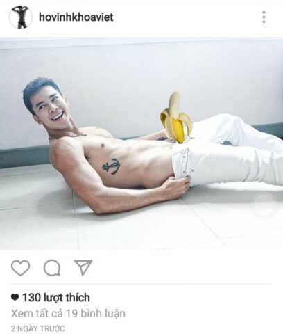 [HOT] Top 99+ hồ vĩnh khoa lộ ảnh sex mới nhất
