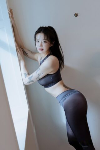 Patreon KoreanBeautyGirl Nude Pictures