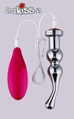 Cây rung kích điện hậu môn bằng hợp kim mua ở đâu uy tín chất lượng