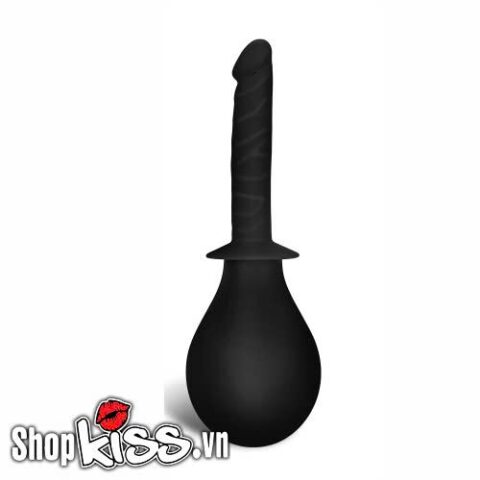 Thụt Rửa Hậu Môn Lovetoy HM23K: Sạch Sẽ, Tự Tin Thăng Hoa Dụng cụ thụt rửa hậu môn Lovetoy Bondage Fetish dành cho gay