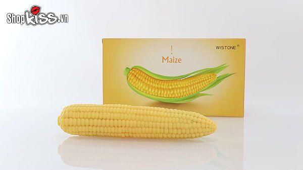 DV Giả Ngụy Trang Trái Bắp Wistone Maize: Khám Phá Cuộc Yêu Mới Dương vật giả ngụy trang hình trái bắp Wistone Maize tại tphcm