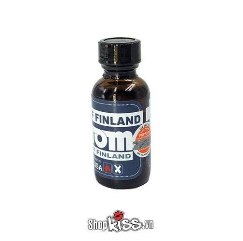 Popper Tom Of Finland 30ml: Giải Pháp Thăng Hoa Cuộc Yêu Gay Popper Tom Of Finland 30ml tại tphcm