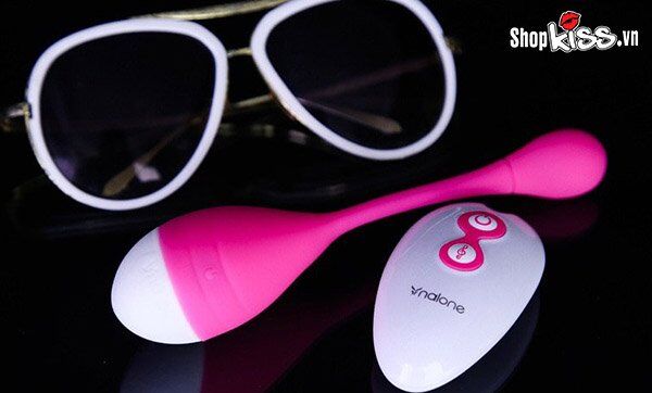 Trứng Rung Nalone Sweetie EG32: Bí Mật Thăng Hoa Từ Xa Trứng rung điều khiển xa Nalone Sweetie EG32 chính hãng