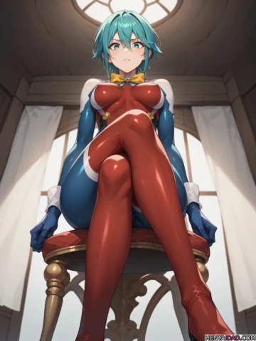Allenby Beardsley Sex | Mobile Fighter G Gundam #4 Allenby Beardsley Sex | Mobile Fighter G Gundam #4