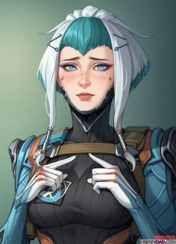 Aoi Morohoshi Sex | WARFRAME #25 Aoi Morohoshi Sex | WARFRAME #25