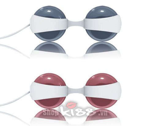 Bộ bóng tập se khít âm đạo Lovetoy DC55F chính hãng trong hộp