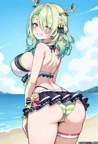 Ceres Fauna Sex | HoloLive #14 Ceres Fauna Sex | HoloLive #14