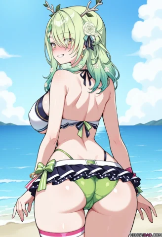 Ceres Fauna Sex | HoloLive #11 Ceres Fauna Sex | HoloLive #11
