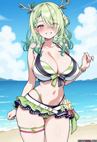 Ceres Fauna Sex | HoloLive #10 Ceres Fauna Sex | HoloLive #10
