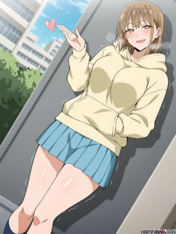 Chinatsu Kano Public Sex | Blue Box #6 Chinatsu Kano Public Sex | Blue Box #6