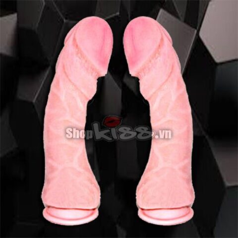 Dương vật giả siêu khủng DV26B đường kính 6cm với thiết kế chân thực dành cho nữ giới tại Do18.net