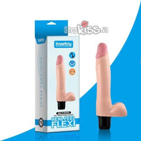 Dương vật giả Lovetoy Flexi DV55B chính hãng chất lượng cao cấp từ Do18.net