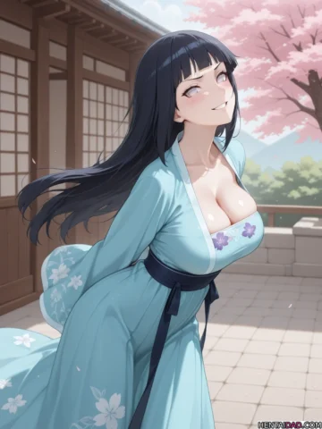 Hanfu Hinata | Naruto #21 Hanfu Hinata | Naruto #21