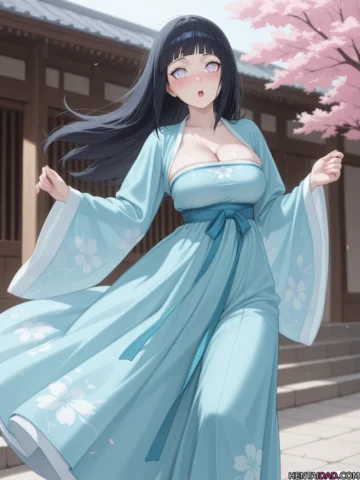 Hanfu Hinata | Naruto #3 Hanfu Hinata | Naruto #3