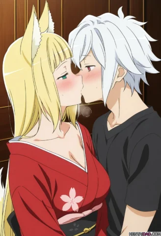 Haruhime Sanjo Anal Sex | Is It Wrong to Try to Pick Up Girls in a Dungeon? #16 Haruhime Sanjo Anal Sex | Is It Wrong to Try to Pick Up Girls in a Dungeon? #16