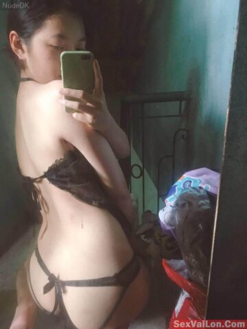 Váy ngủ xuyên thấu cho người có gấu Váy ngủ xuyên thấu cho người có gấu