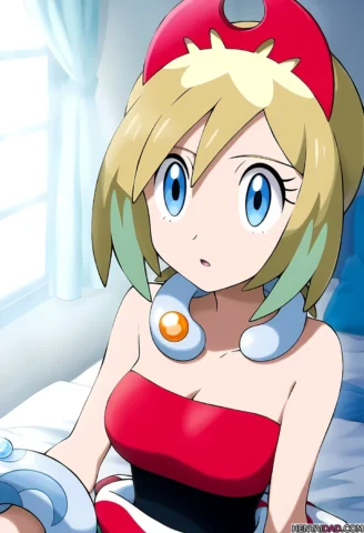 Ảnh Hentai Irida Sex | Pokémon Cực Hot Irida Sex | Pokémon #1