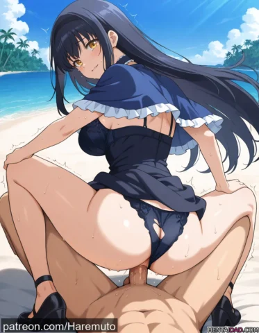 Kamome Kushima Beach Sex | Summer Pockets #13 Kamome Kushima Beach Sex | Summer Pockets #13
