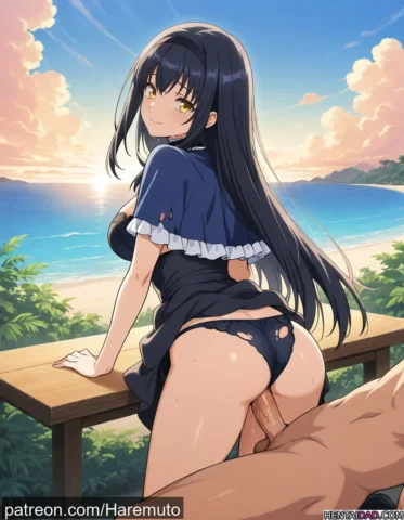 Kamome Kushima Beach Sex | Summer Pockets #8 Kamome Kushima Beach Sex | Summer Pockets #8