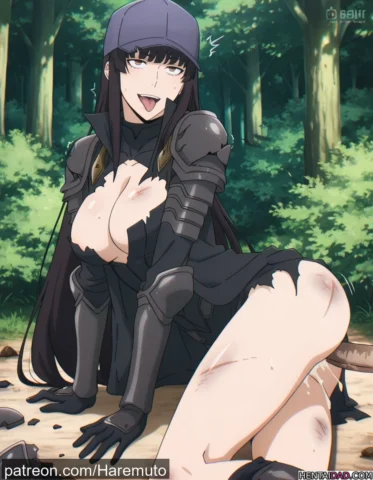 Kanae Tawata Forrest Sex | Solo Leveling #2 Kanae Tawata Forrest Sex | Solo Leveling #2