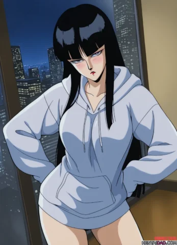 Kanako Sex | Wicked City #38