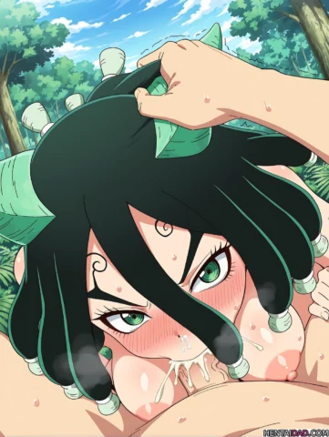 Kirisame Creampie Sex | Dr. Stone #28 Kirisame Creampie Sex | Dr. Stone #28