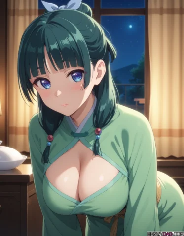 Ảnh Hentai Maomao Creampie Sex | The Apothecary Diaries Cực Hot Maomao Creampie Sex | The Apothecary Diaries #1