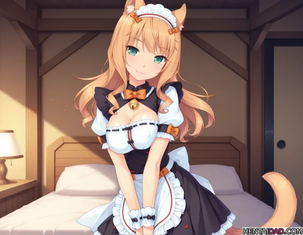 Maple Sex | NEKOPARA #1 Maple Sex | NEKOPARA #1