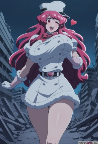 Meninas McAllon Solo Naked | Bleach #4 Meninas McAllon Solo Naked | Bleach #4