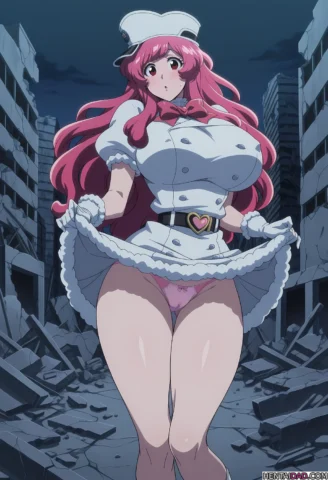 Meninas McAllon Solo Naked | Bleach #2 Meninas McAllon Solo Naked | Bleach #2