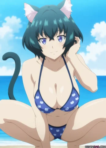Miria Naked | Harem in the Labyrinth of Another World #58 Miria Naked | Harem in the Labyrinth of Another World #58