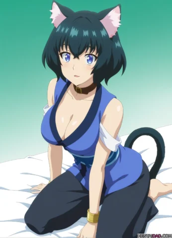 Miria Naked | Harem in the Labyrinth of Another World #10 Miria Naked | Harem in the Labyrinth of Another World #10