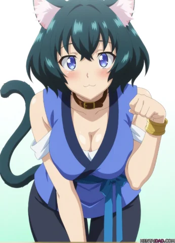 Miria Naked | Harem in the Labyrinth of Another World #7 Miria Naked | Harem in the Labyrinth of Another World #7