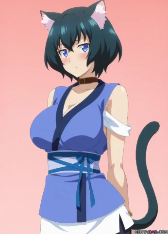 Miria Naked | Harem in the Labyrinth of Another World #5 Miria Naked | Harem in the Labyrinth of Another World #5