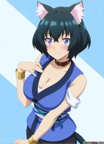 Miria Naked | Harem in the Labyrinth of Another World #3 Miria Naked | Harem in the Labyrinth of Another World #3