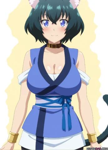 Miria Naked | Harem in the Labyrinth of Another World #2 Miria Naked | Harem in the Labyrinth of Another World #2