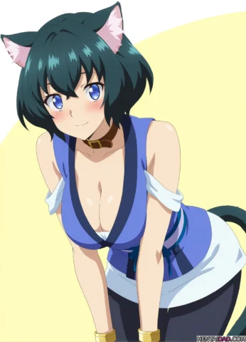 Miria Naked | Harem in the Labyrinth of Another World #1 Miria Naked | Harem in the Labyrinth of Another World #1