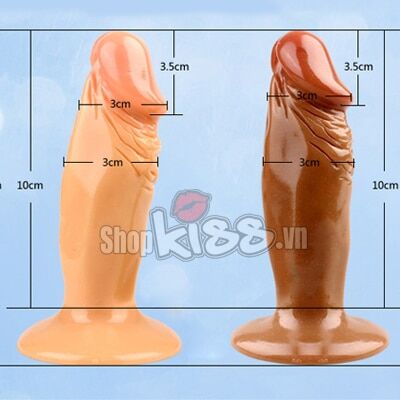 Dương vật gắn tường size nhỏ Little Second Loveaider DV22 chính hãng giá tốt