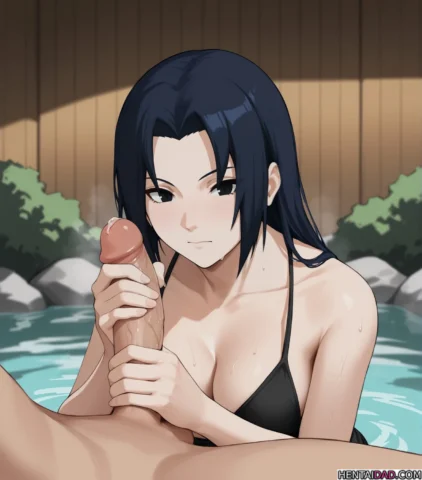 Naruto x Mikoto - Onsen Relaxation | Naruto #27 Naruto x Mikoto - Onsen Relaxation | Naruto #27