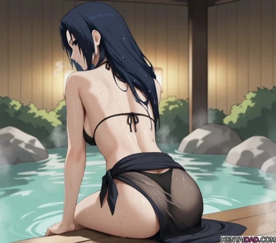 Naruto x Mikoto - Onsen Relaxation | Naruto #7 Naruto x Mikoto - Onsen Relaxation | Naruto #7
