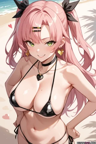 Ảnh Hentai Nicole Demara Beach Sex | Zenless Zone Zero Cực Hot Nicole Demara Beach Sex | Zenless Zone Zero #1