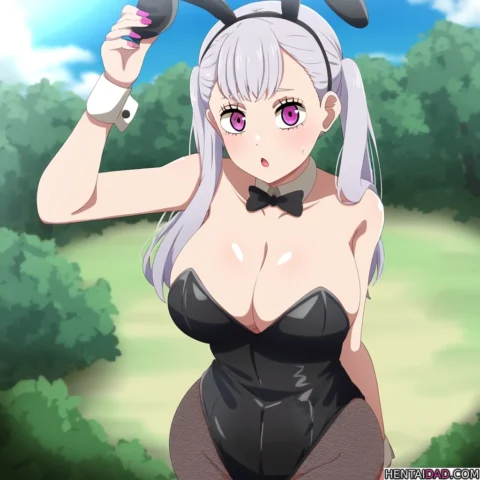 Noelle Silva Bunny Suit Sex | Black Clover #96 Noelle Silva Bunny Suit Sex | Black Clover #96